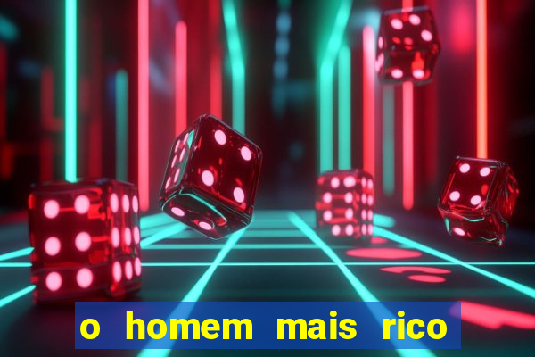 o homem mais rico da babilonia pdf